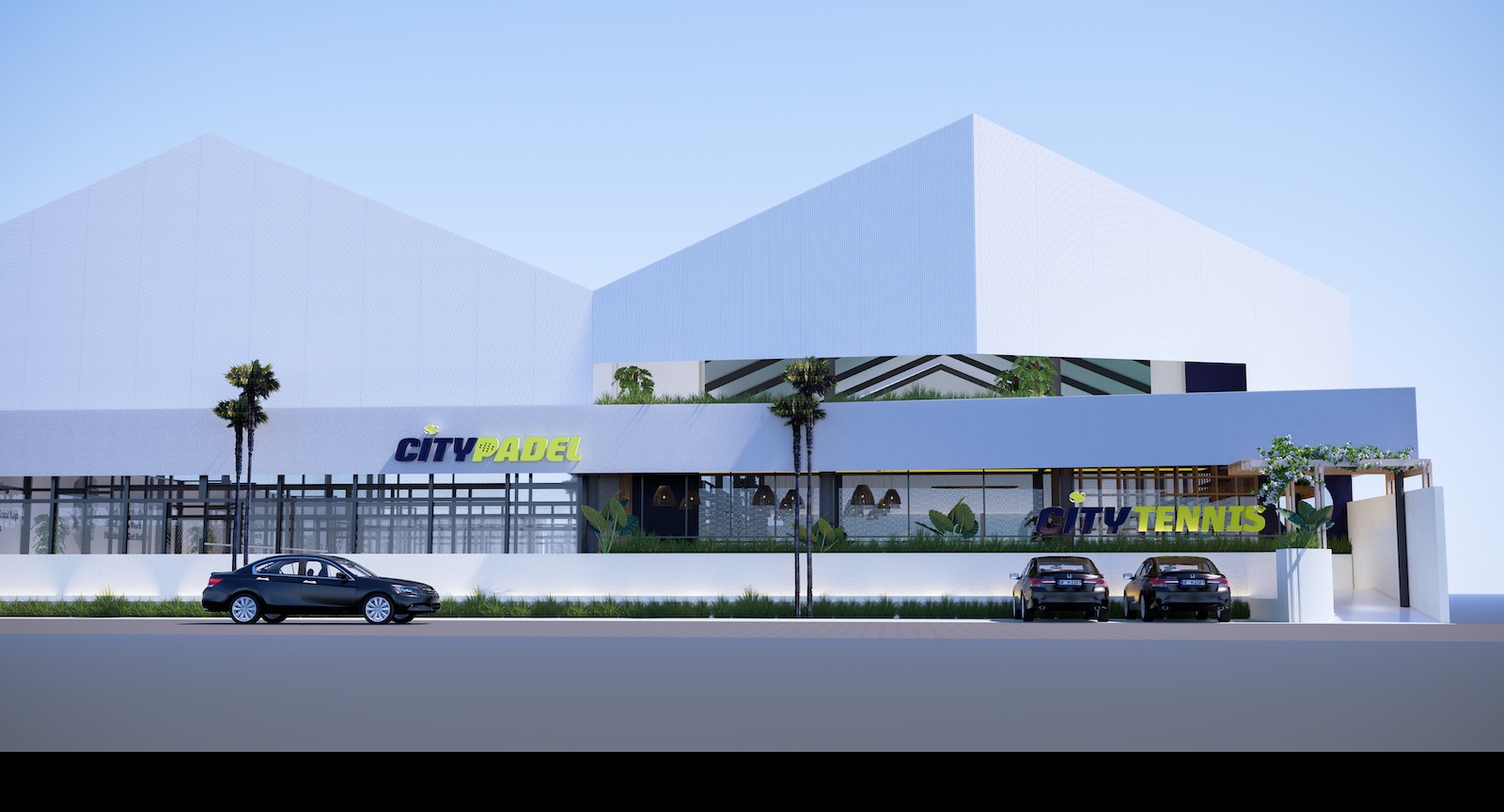 City Padel - Pickleball