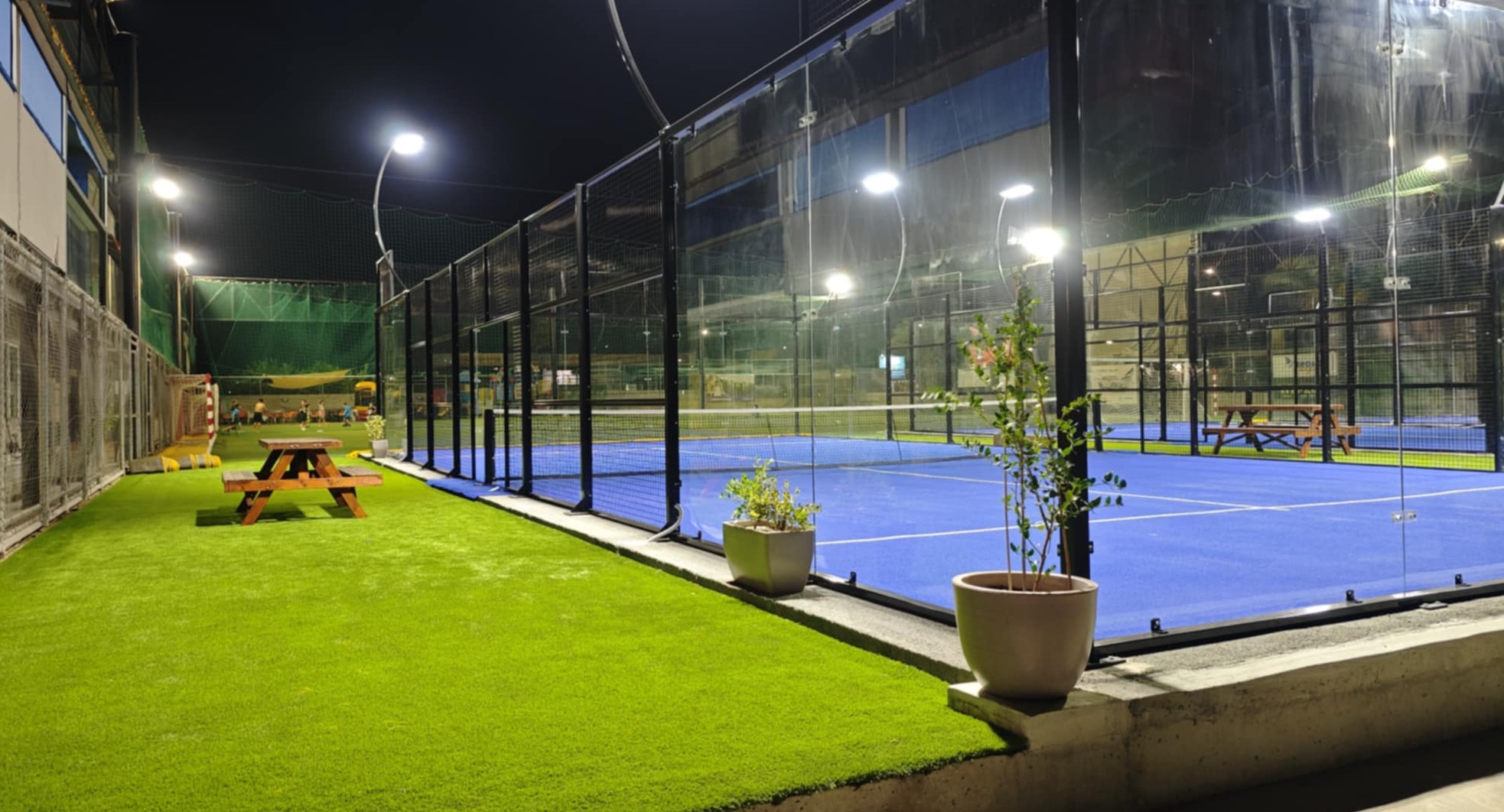 Cityfields Padel