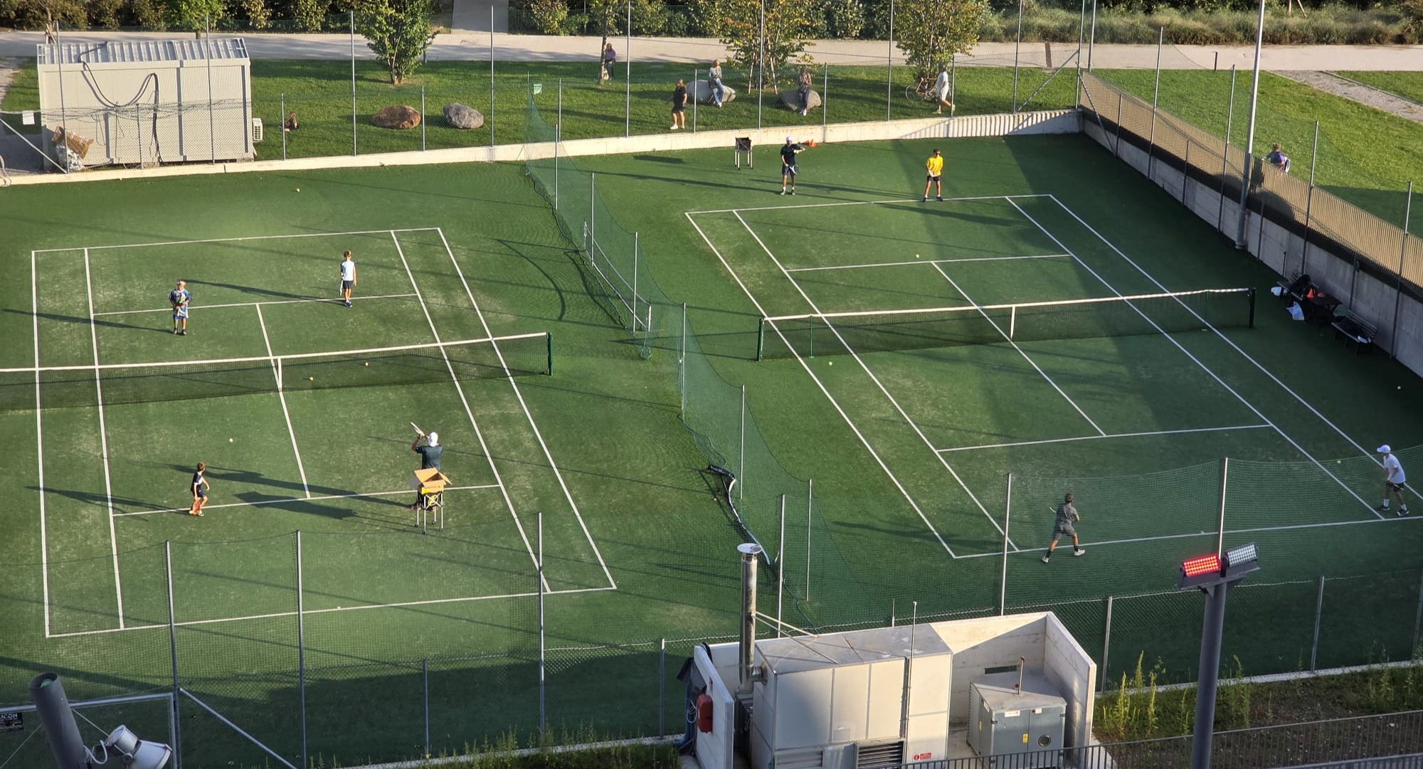 Mediolanum Tennis CityLife