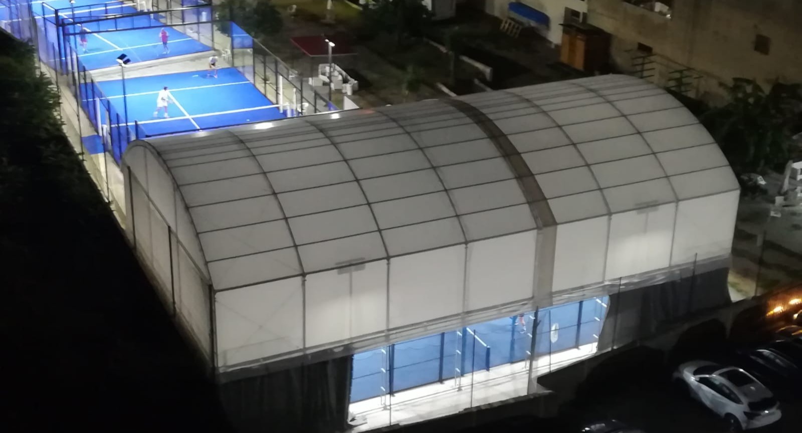 CKC Padel Garden