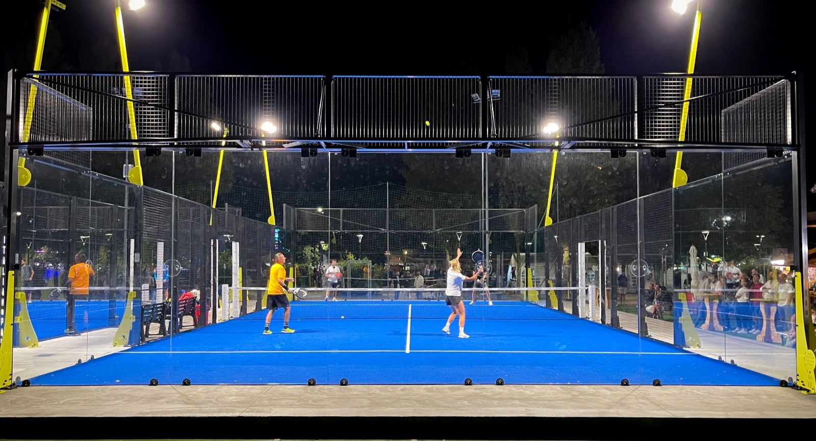 Clanis Padel