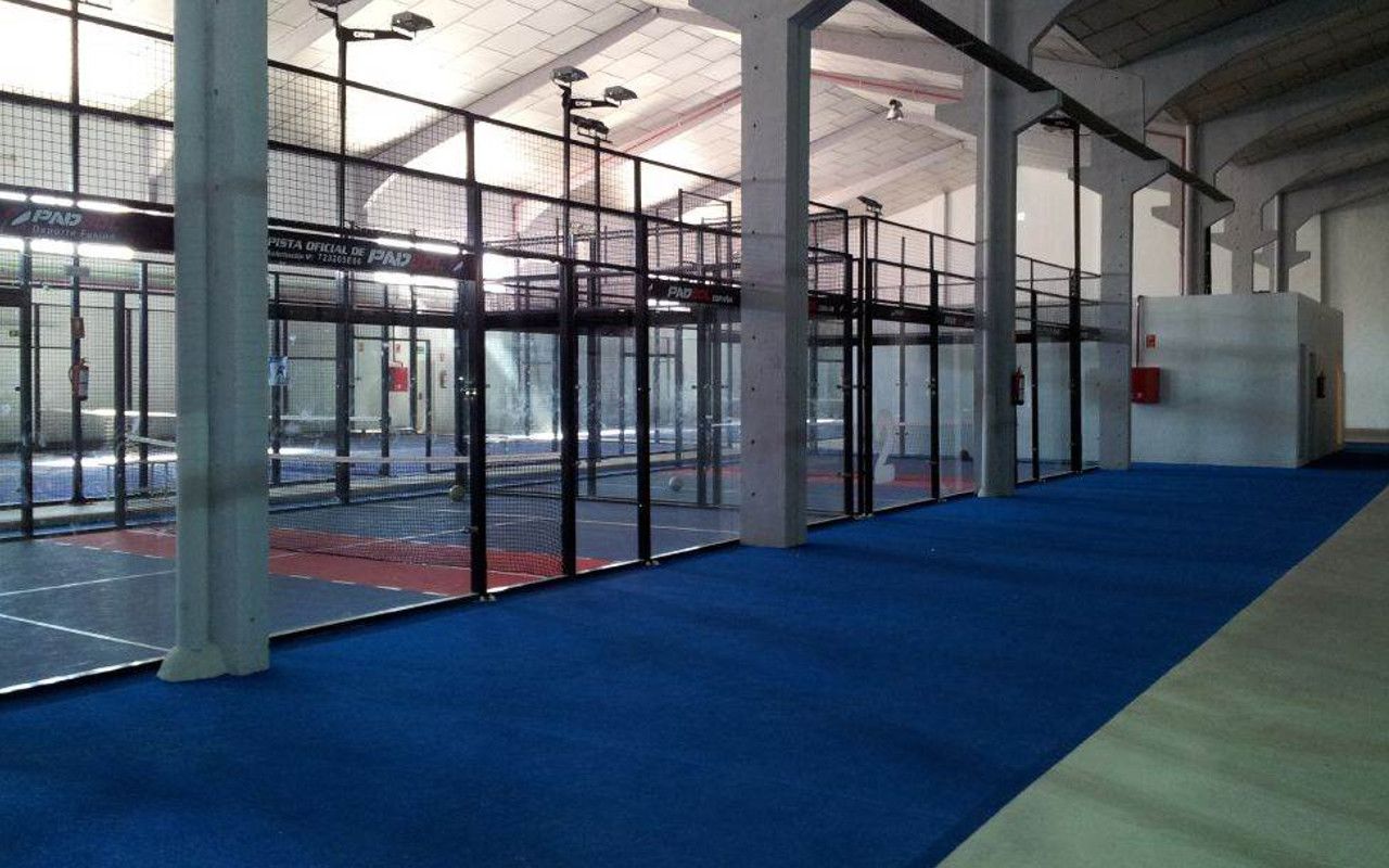 Clipadel (club Leganés Indoor Pádel)