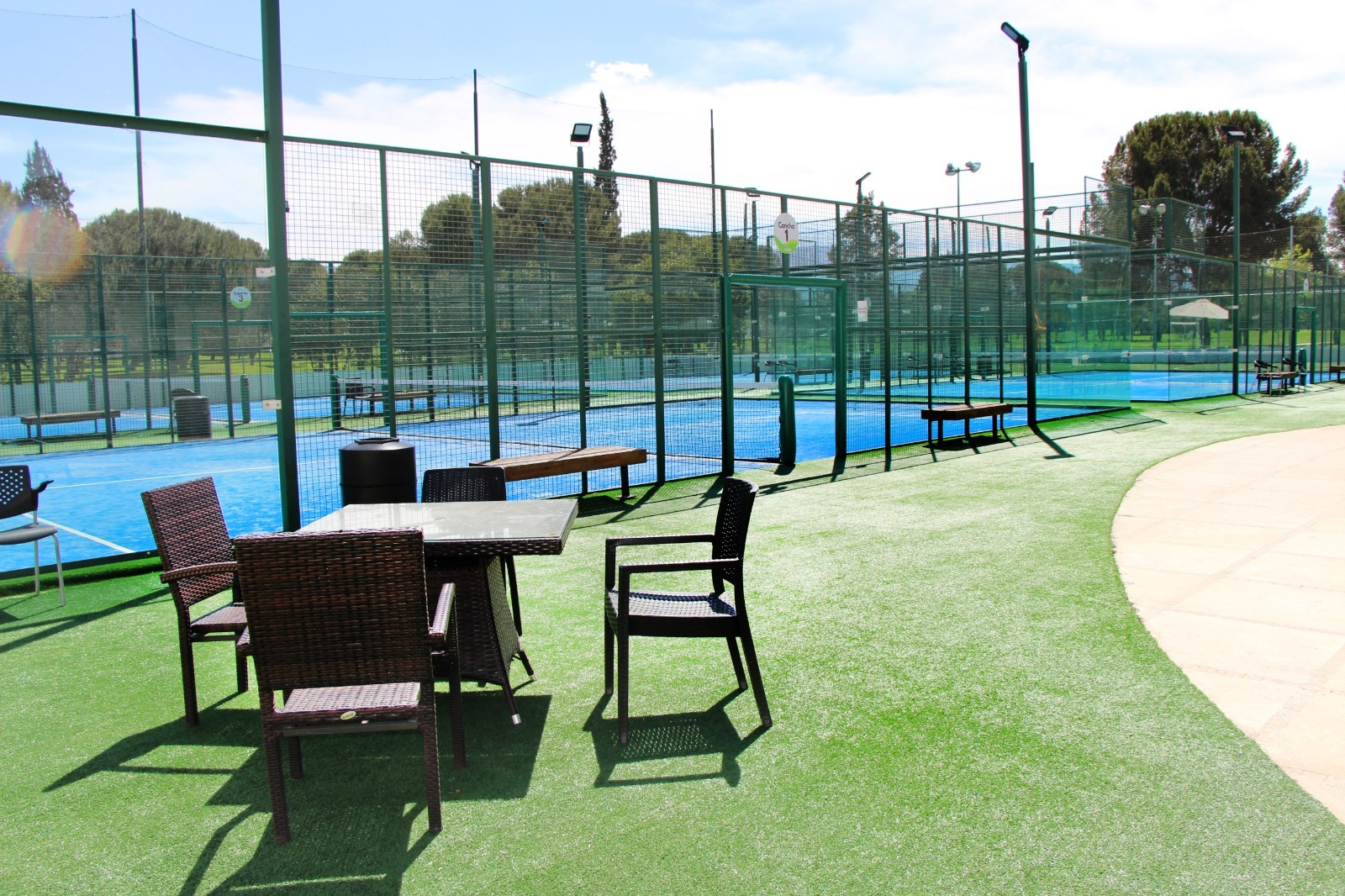 Club Campestre Saltillo 