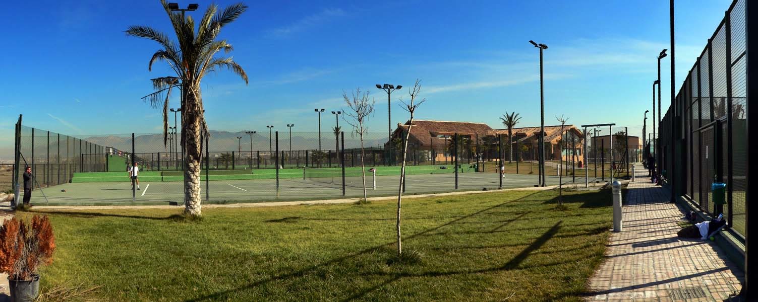 Club De Campo Granada