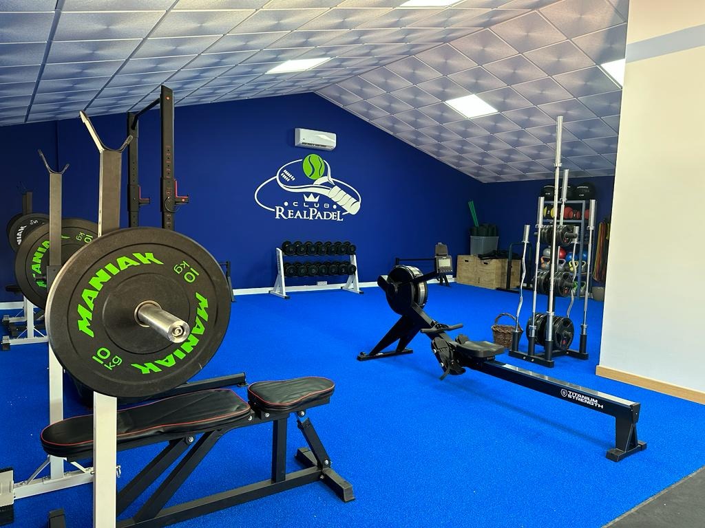 Club de Ocio Realpadel Poblete