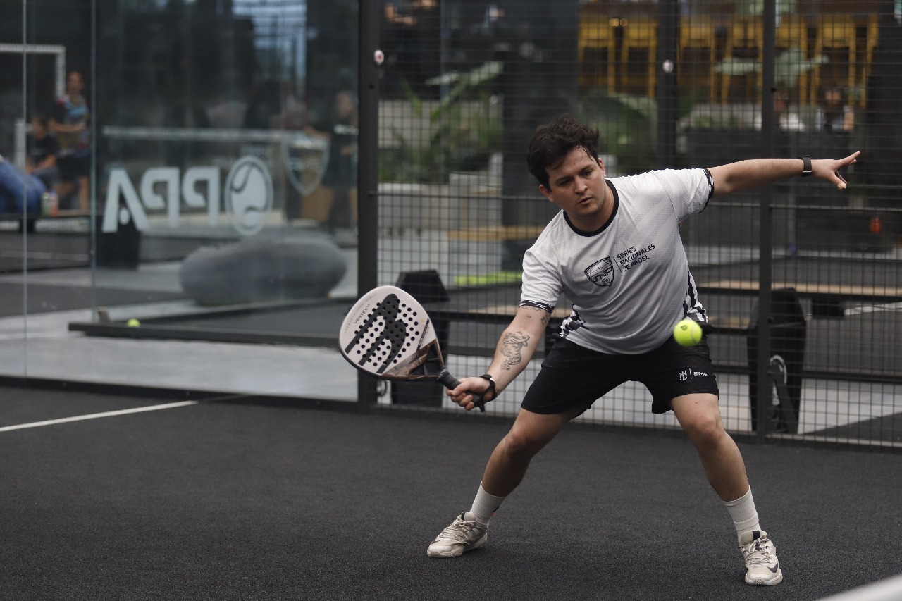Club de Padel Alebrije