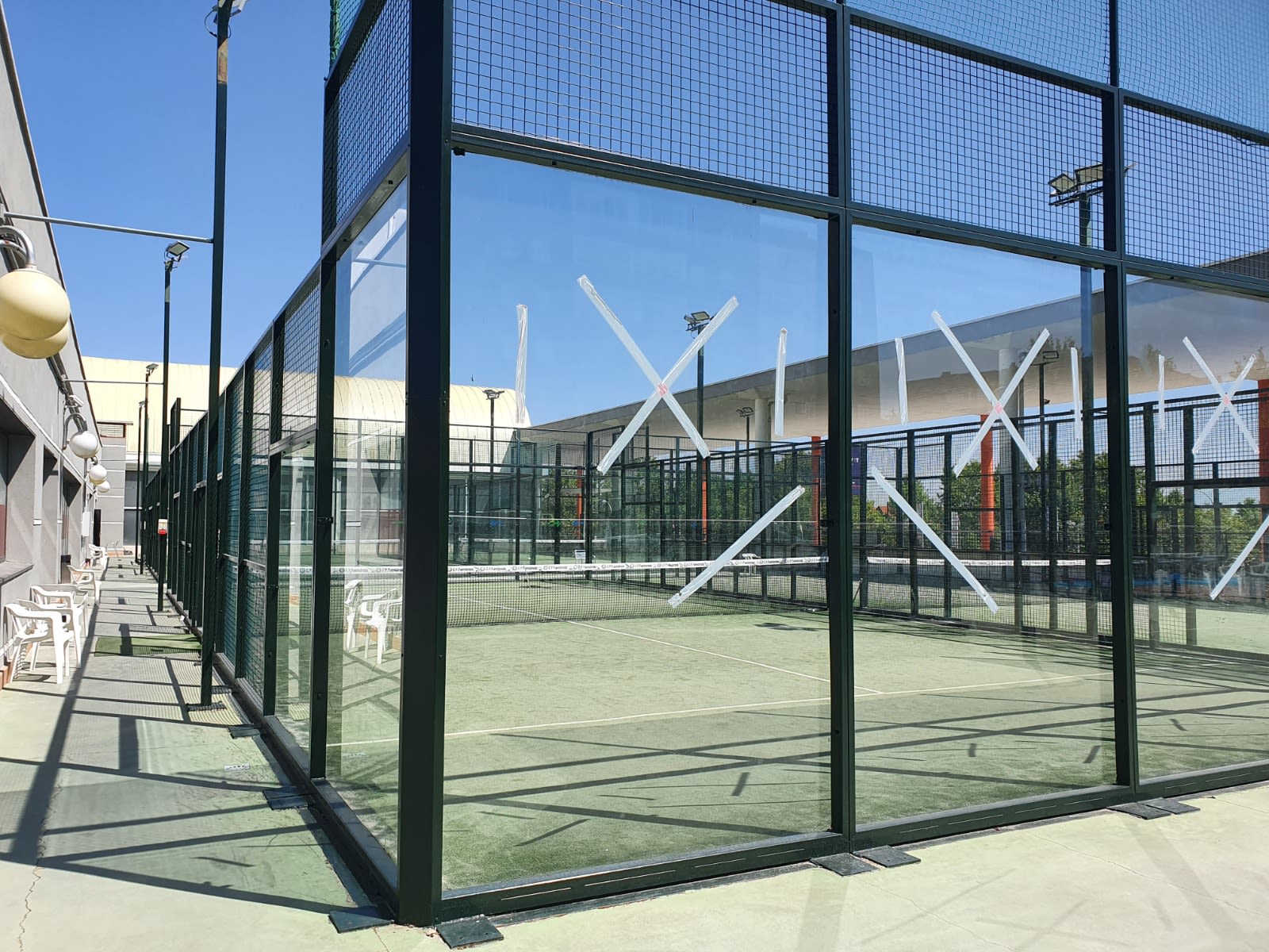 Club De Padel Fuenlabrada
