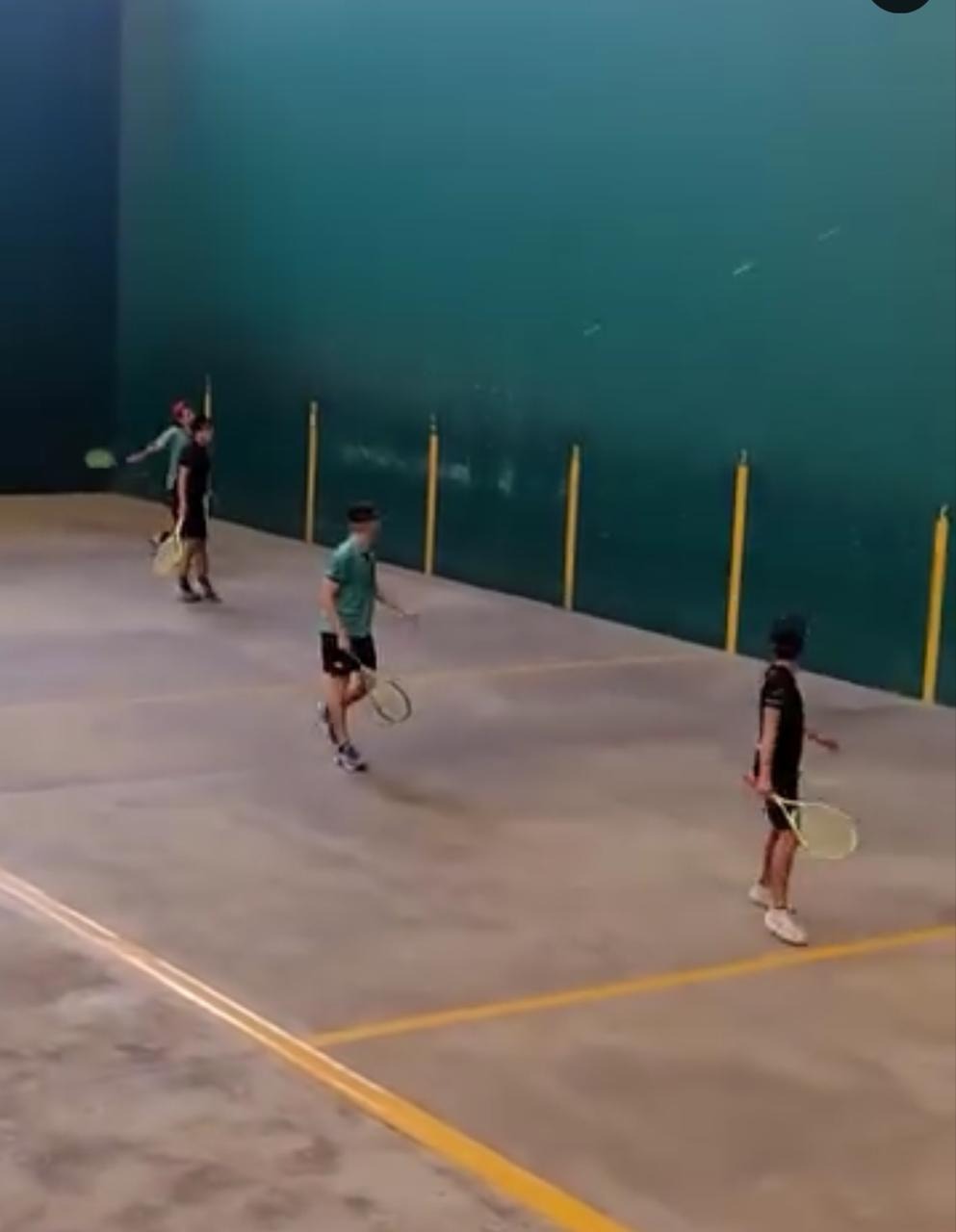 Club de Raqueta Sta Rita