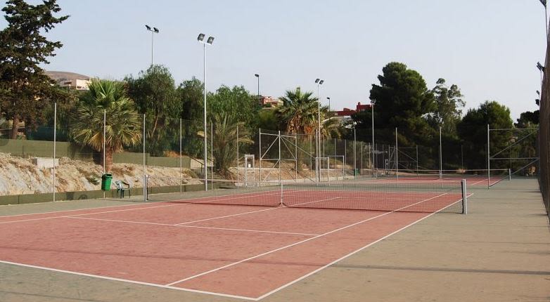 Club De Tenis Almería