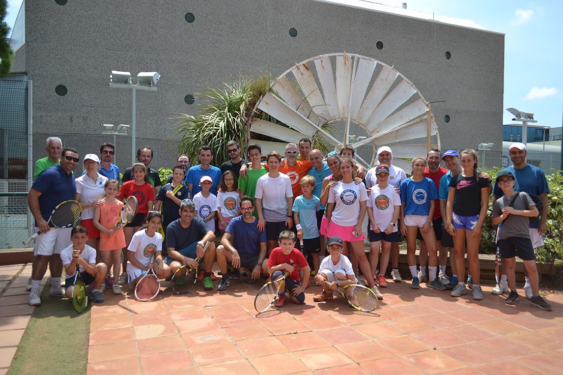 Club De Tenis El Molí