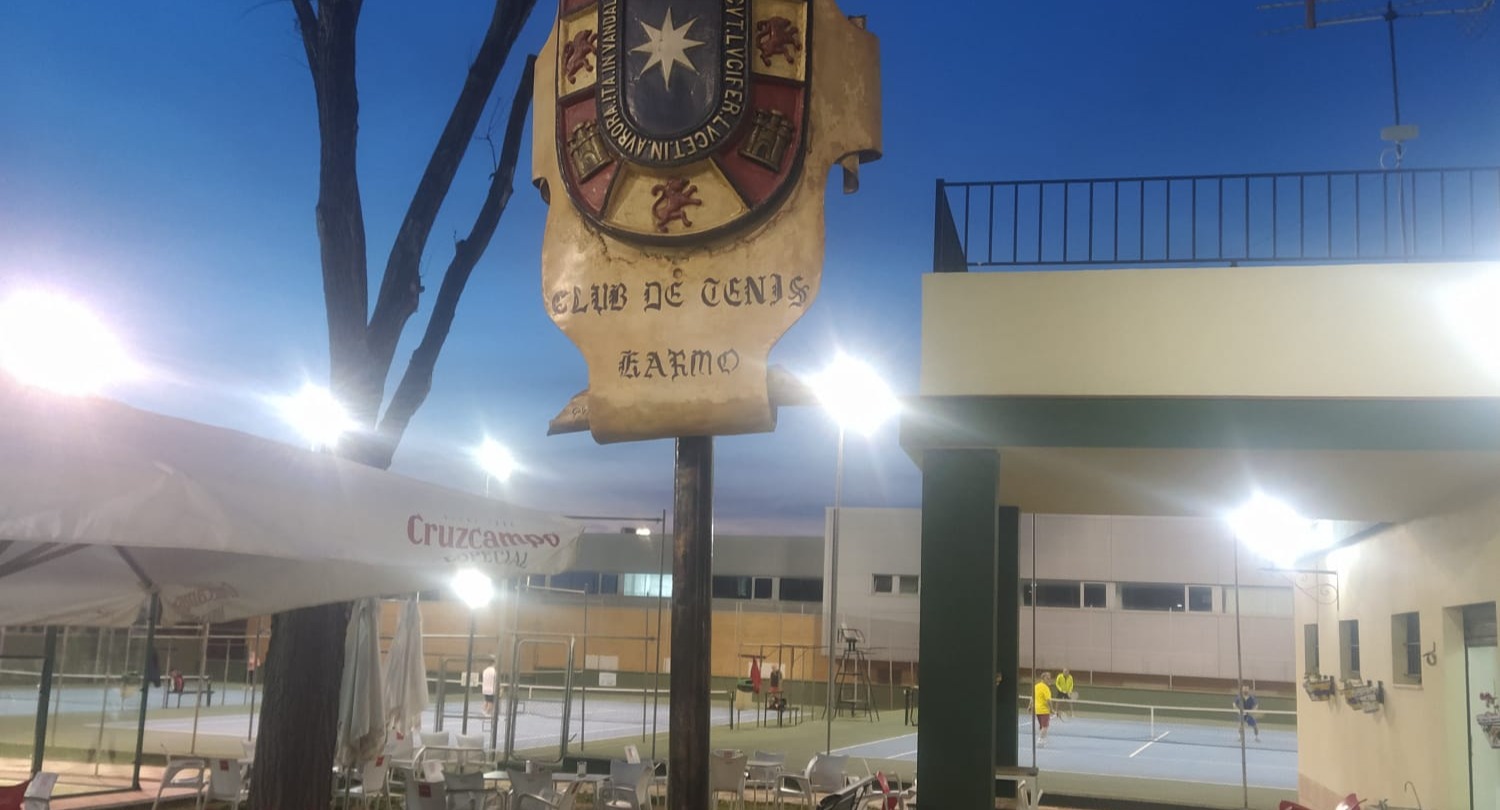 Club de Tenis Karmo