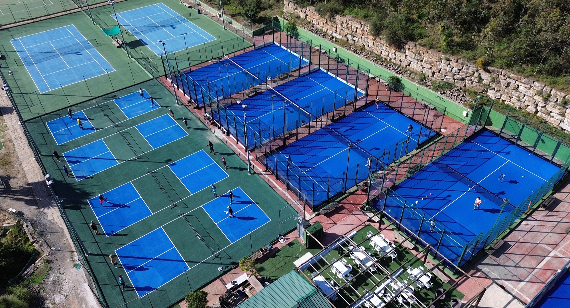 Club De Tenis Y Padel Estepona
