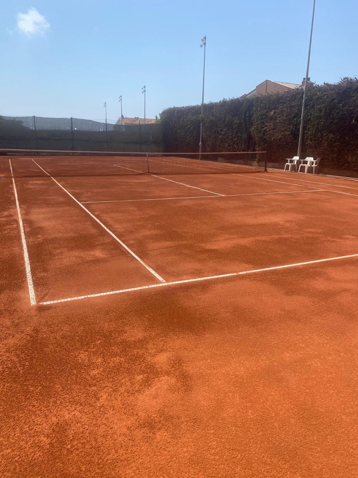 Club De Tennis Premià De Dalt