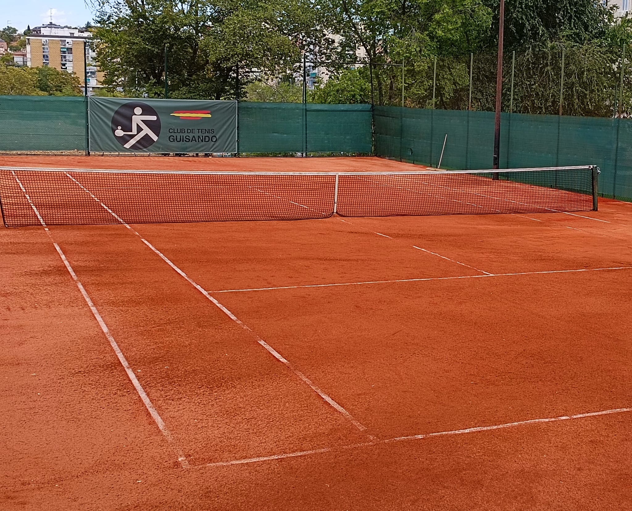 Club Deportivo Puerta de Hierro Guisando