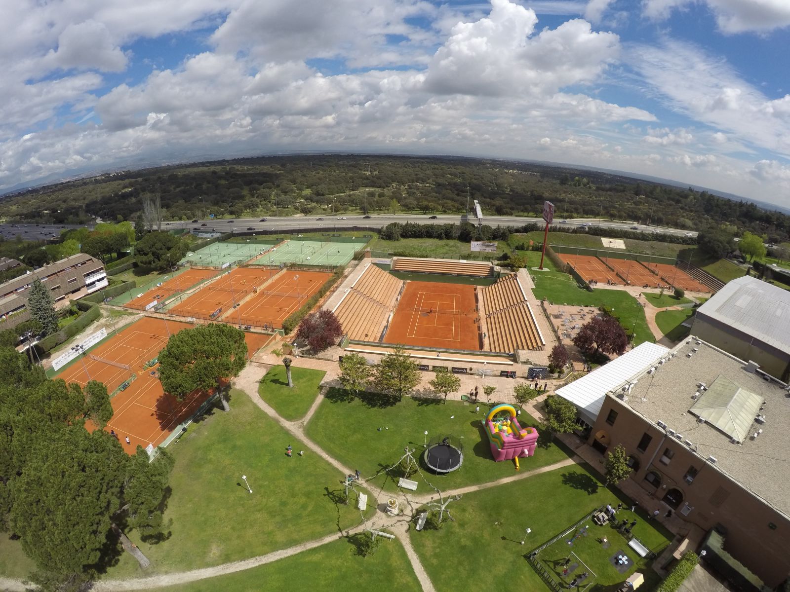 Club Internacional De Tenis