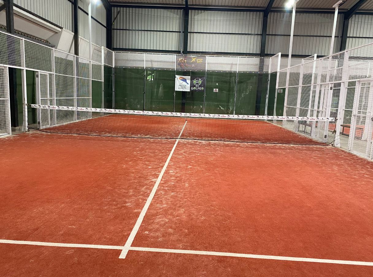 Club Pádel Barbate