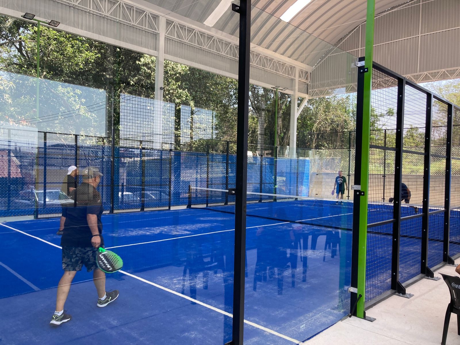 Club Pádel Coatepec
