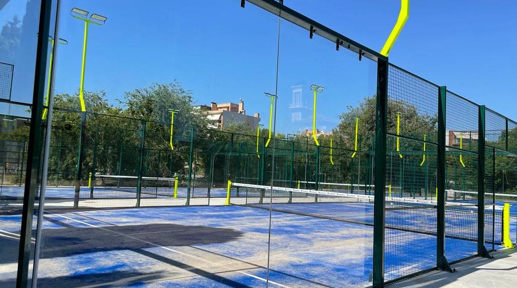 Club Pádel Manyanet Reus