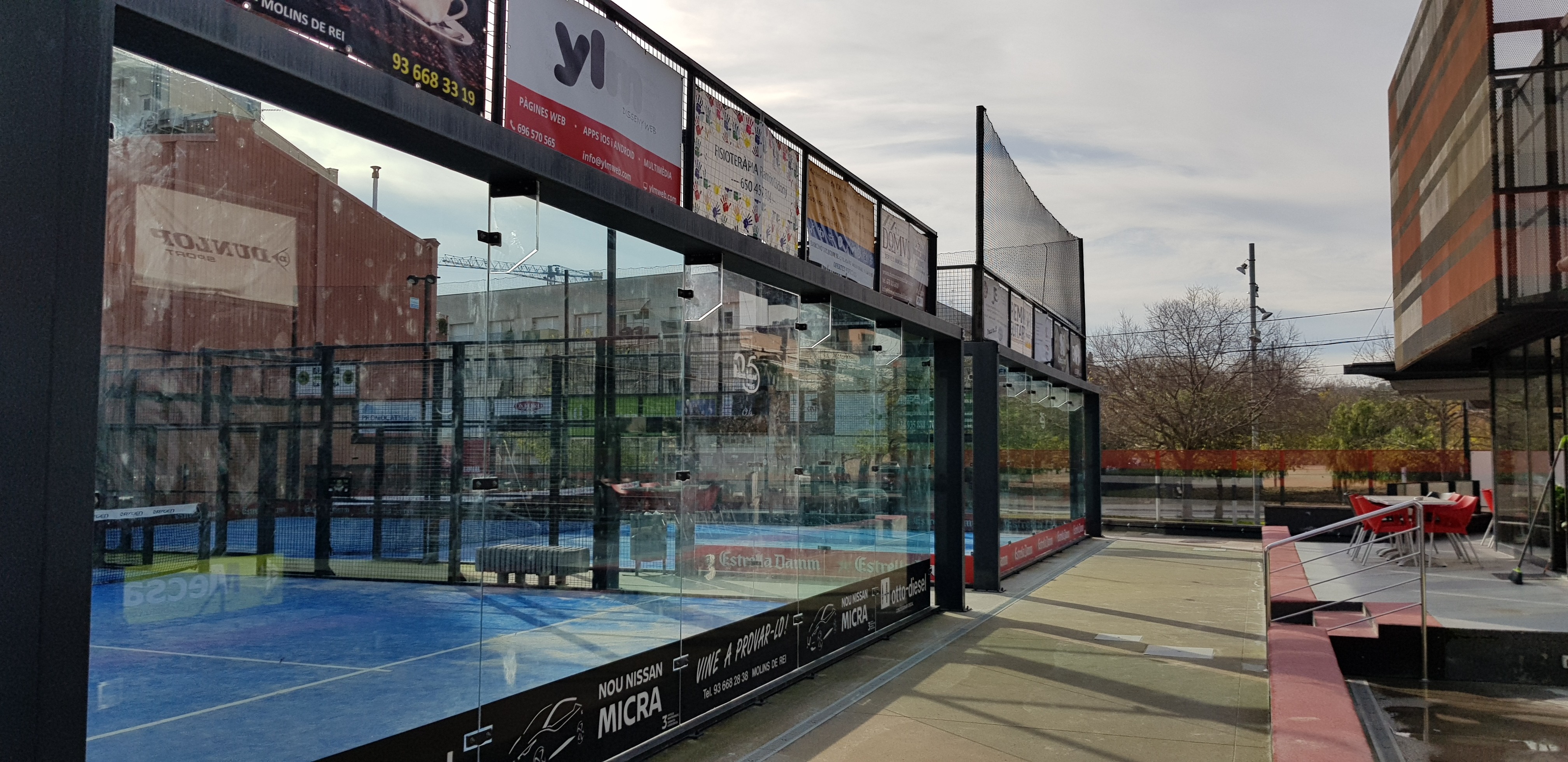 Club Padel Molins 