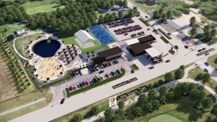 Club Padel - Newtown