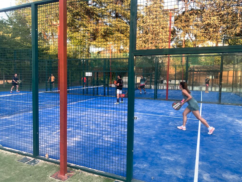 Club Pádel Suizo