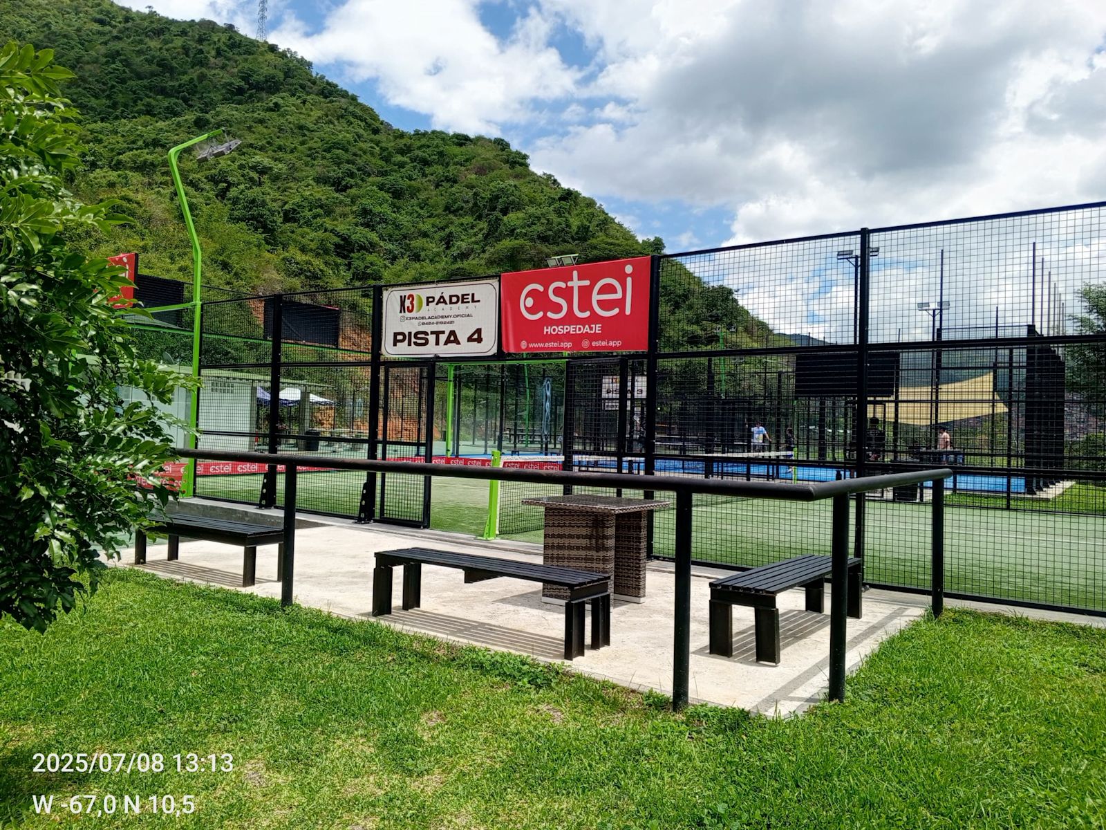Club Padel Ucab