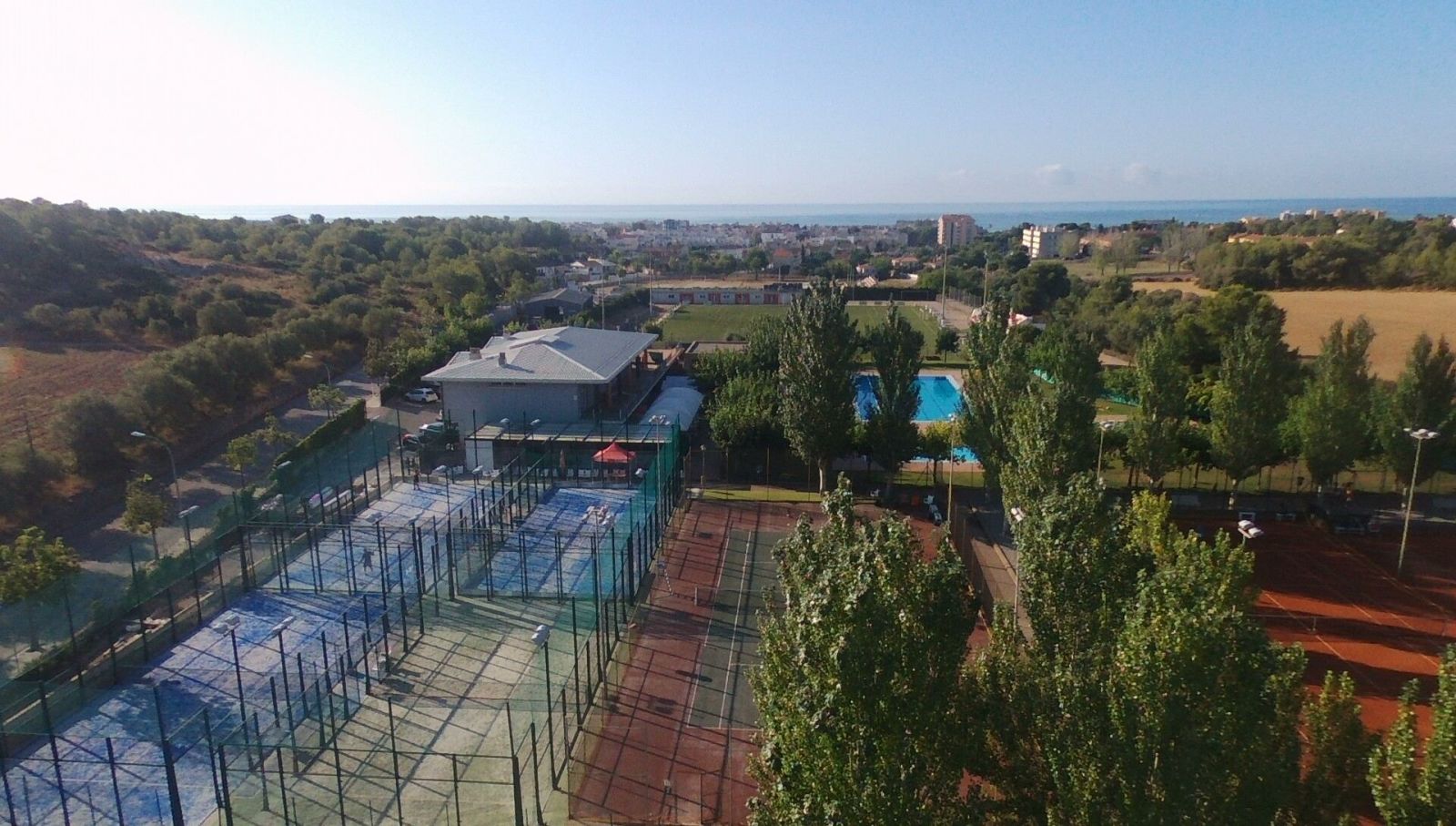 Club Sports Tennis & Padel Cunit