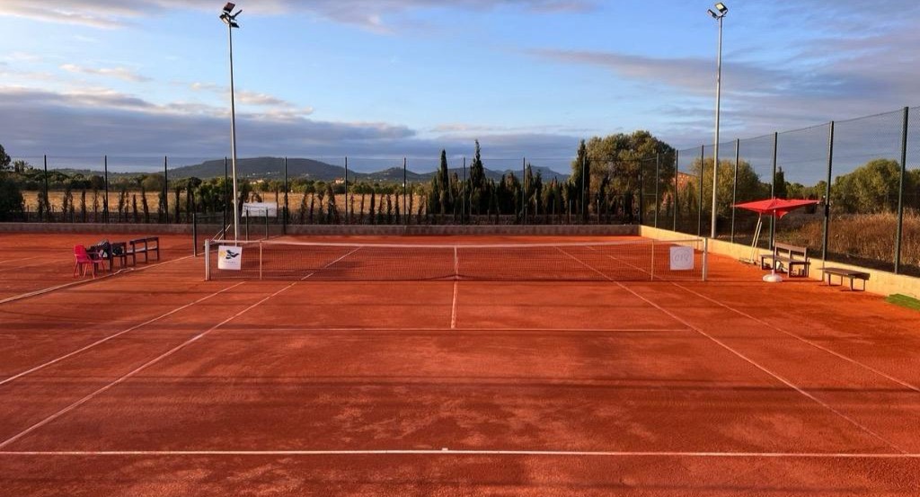 CLUB TENNIS SANTANYÍ