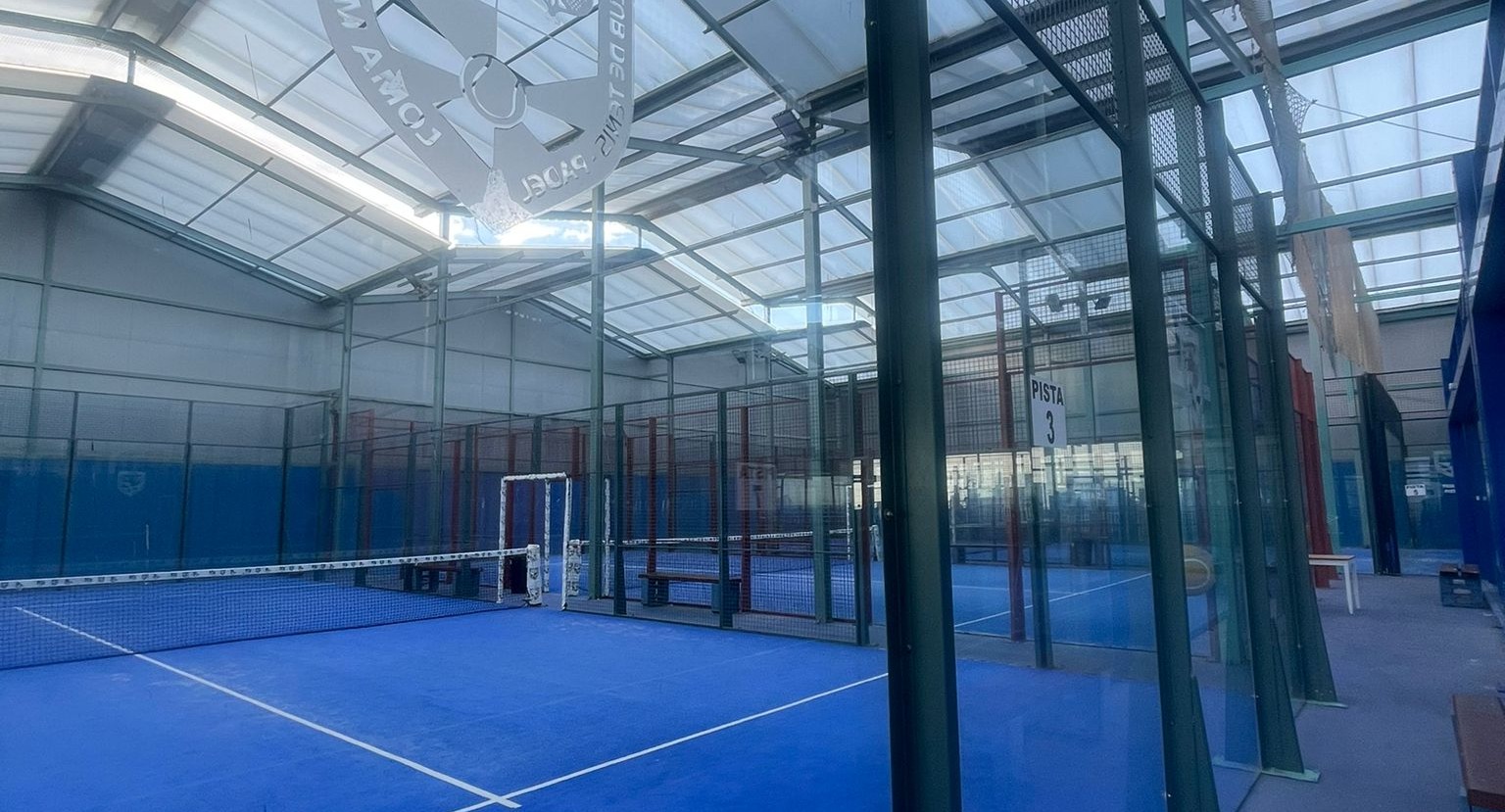 Club Tenis Pádel Loma Margarita