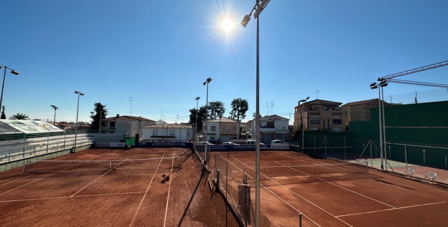 Club de Tenis y Pádel Segur