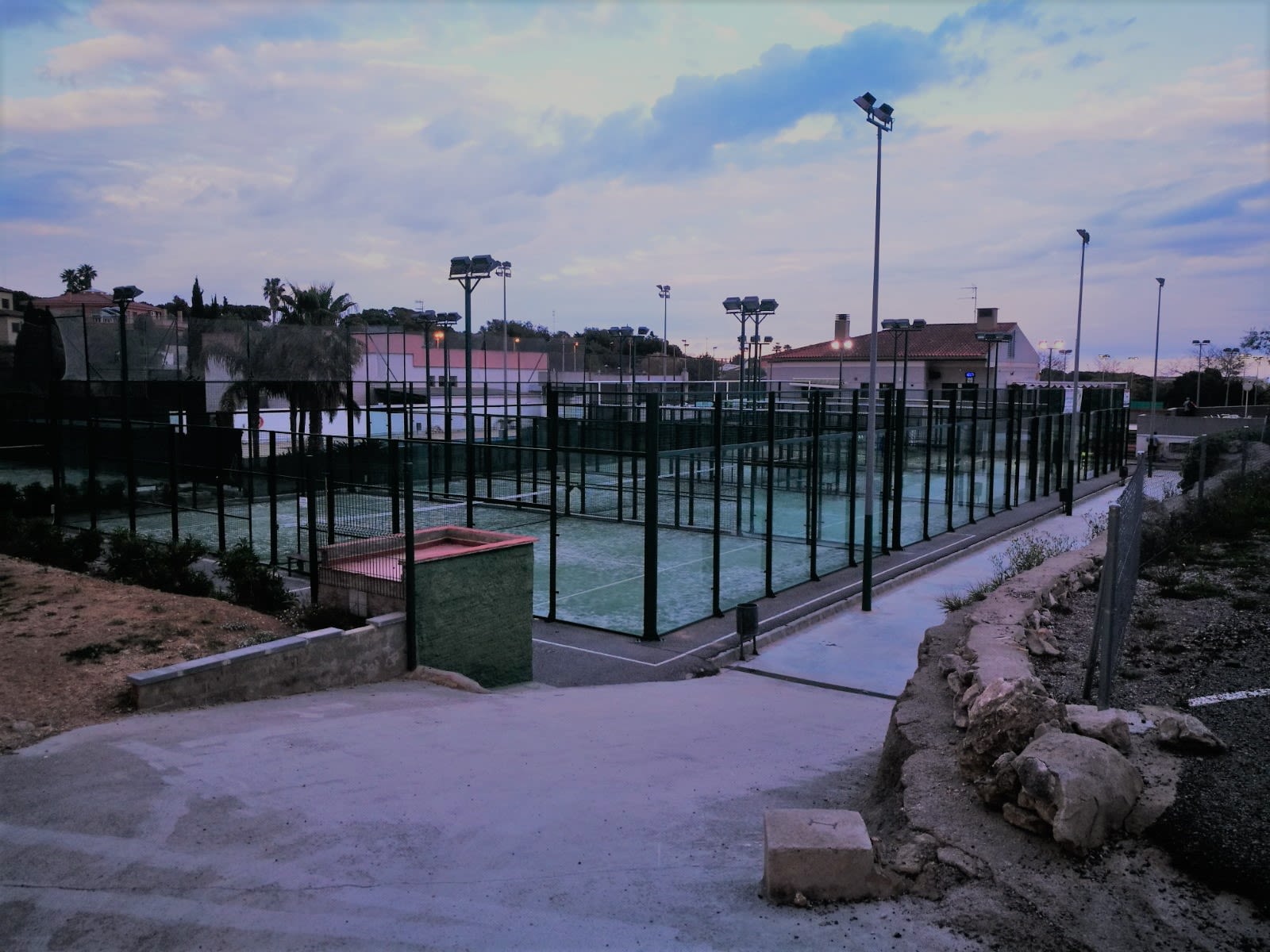 Club Tennis Vilanova