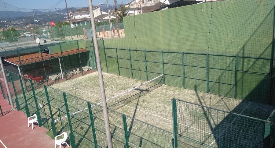 CLUB TENNIS Y PADEL CAN JULI