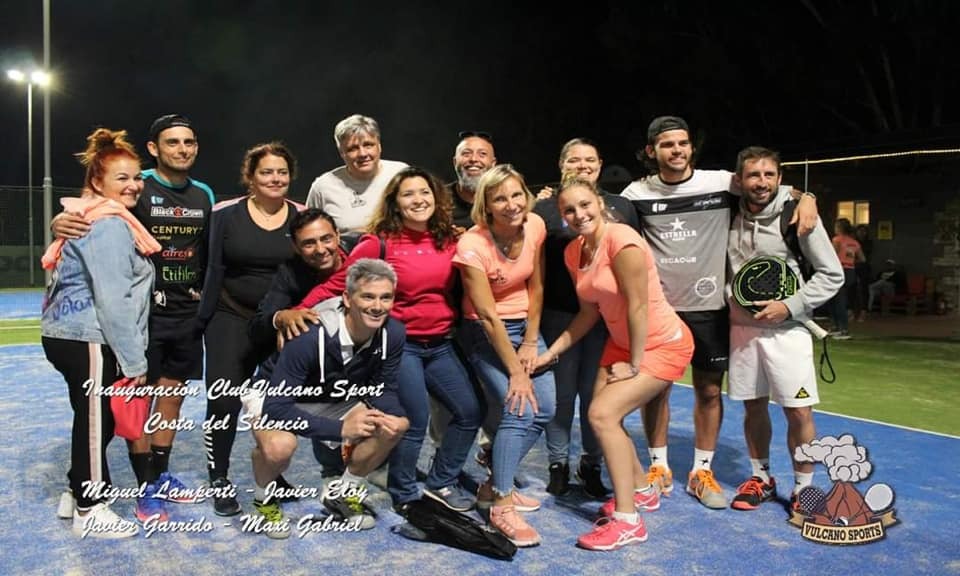 Club Vulcano Sports