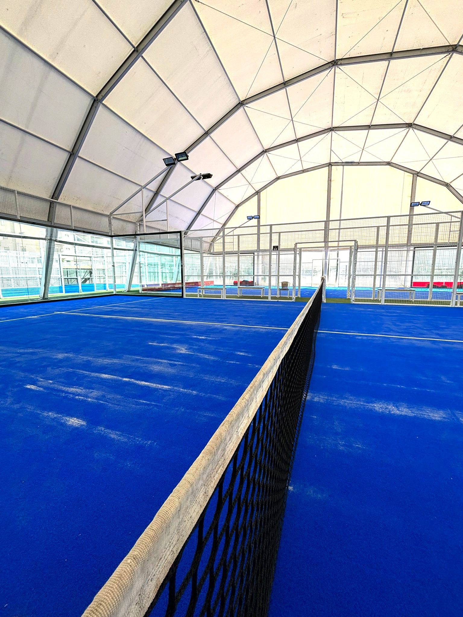 Clube de Ténis do Porto - Padel (CTP)