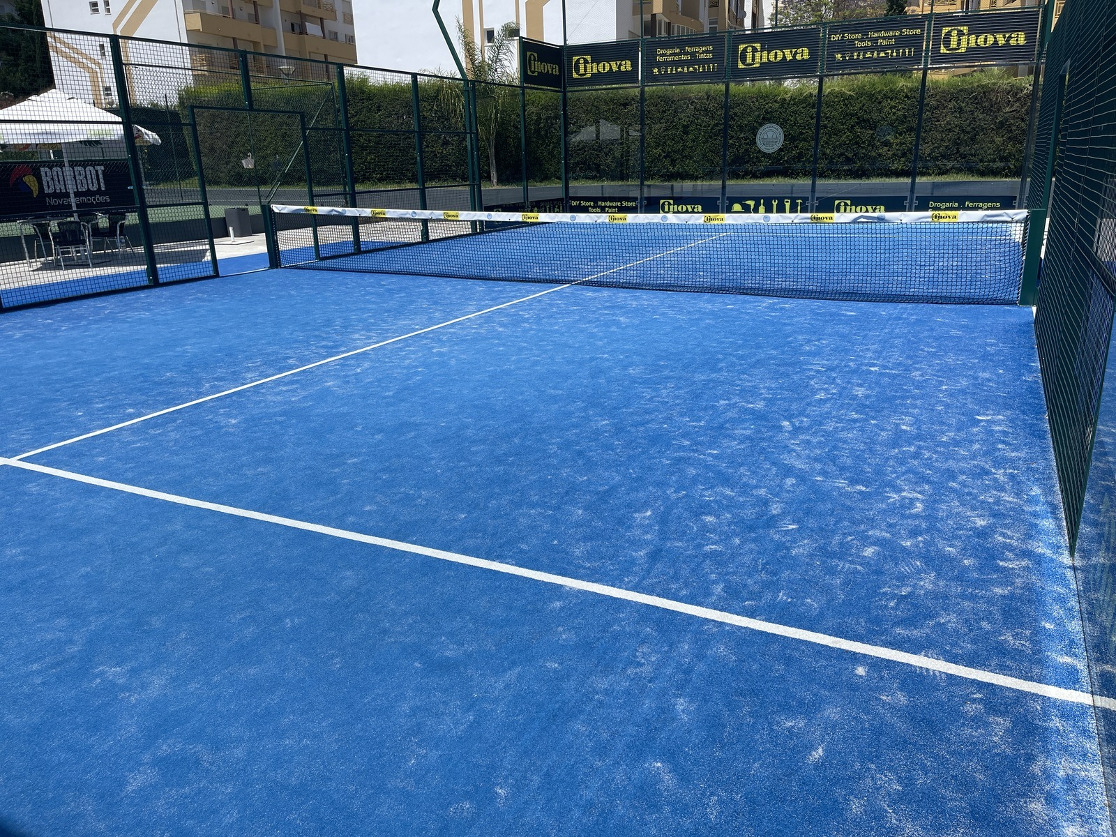 Clube de Ténis e Padel de Lagos