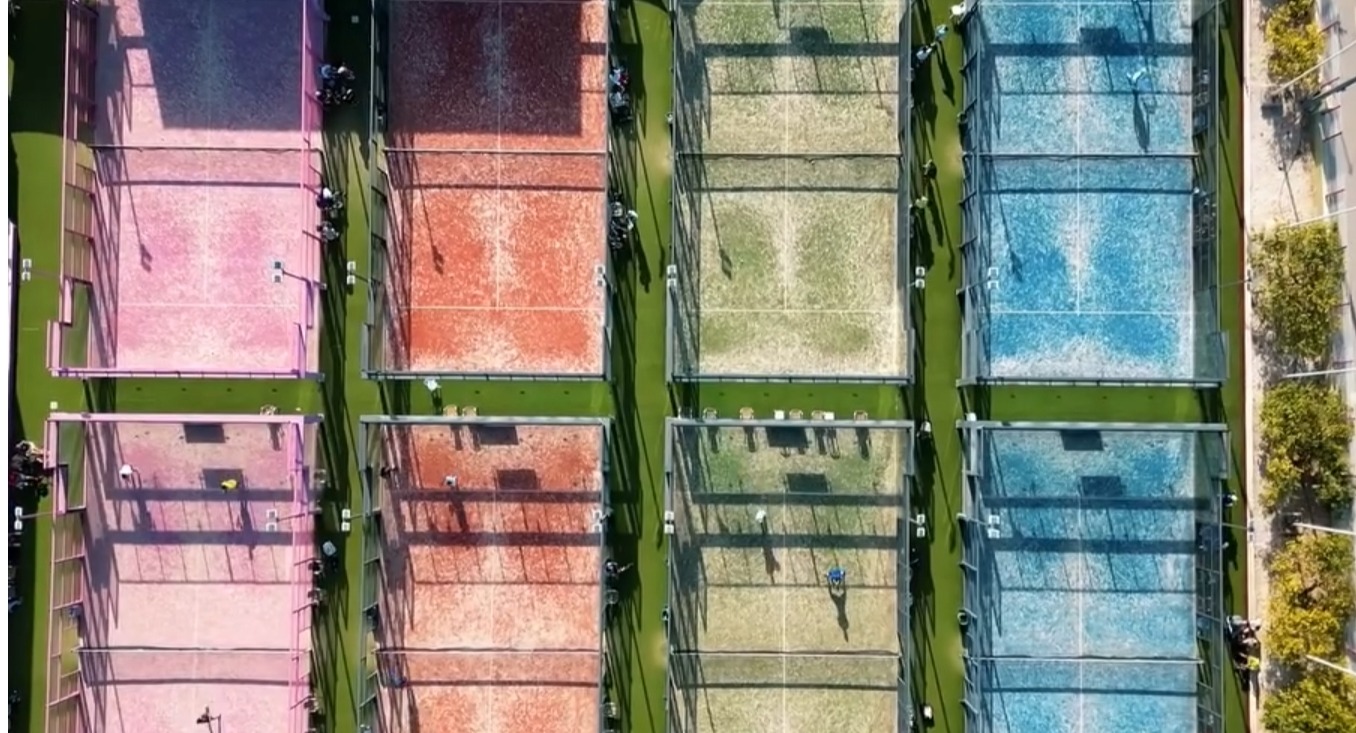 Cobatillas Padel Sport