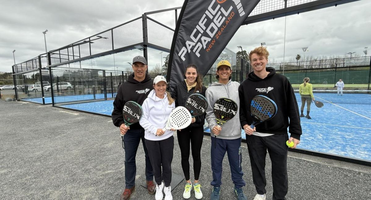 Pacific Padel Albany