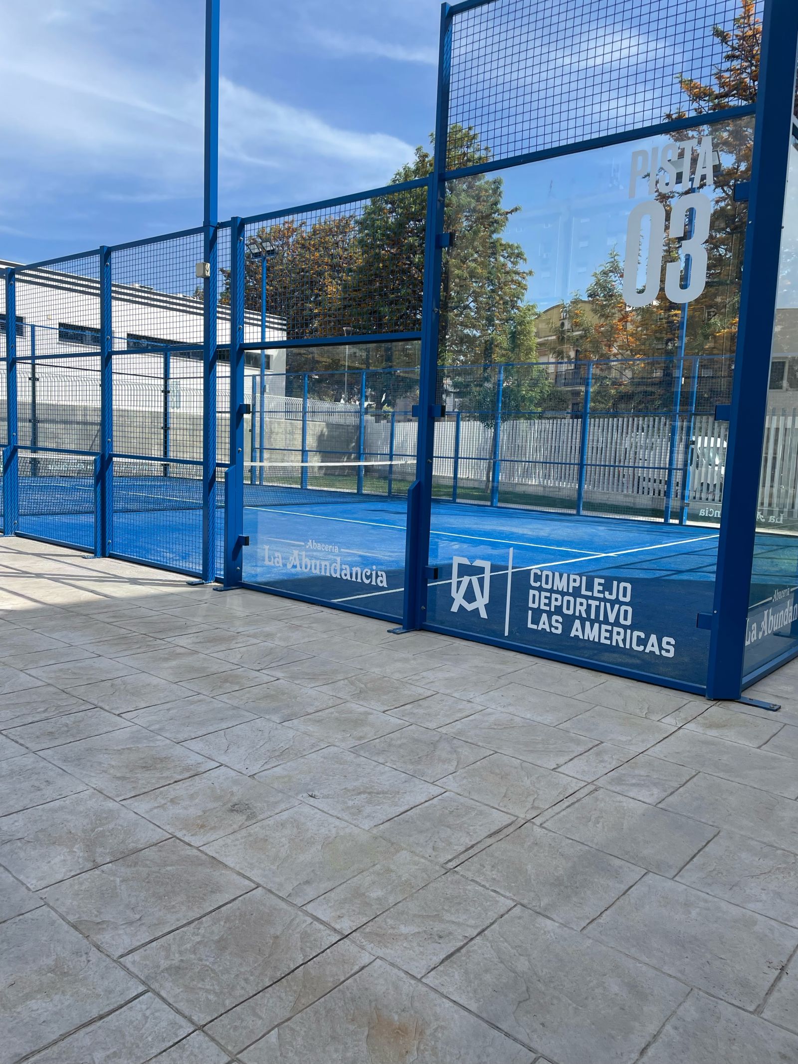 Complejo Deportivo Las Américas