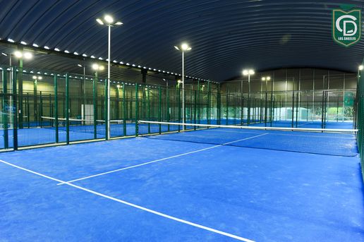 Complejo Deportivo Los Ángeles