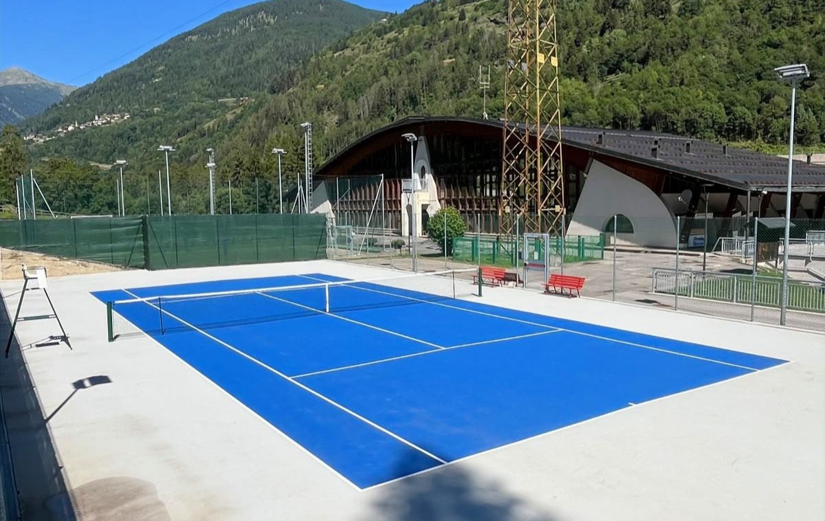 Centro Sportivo Mezzana