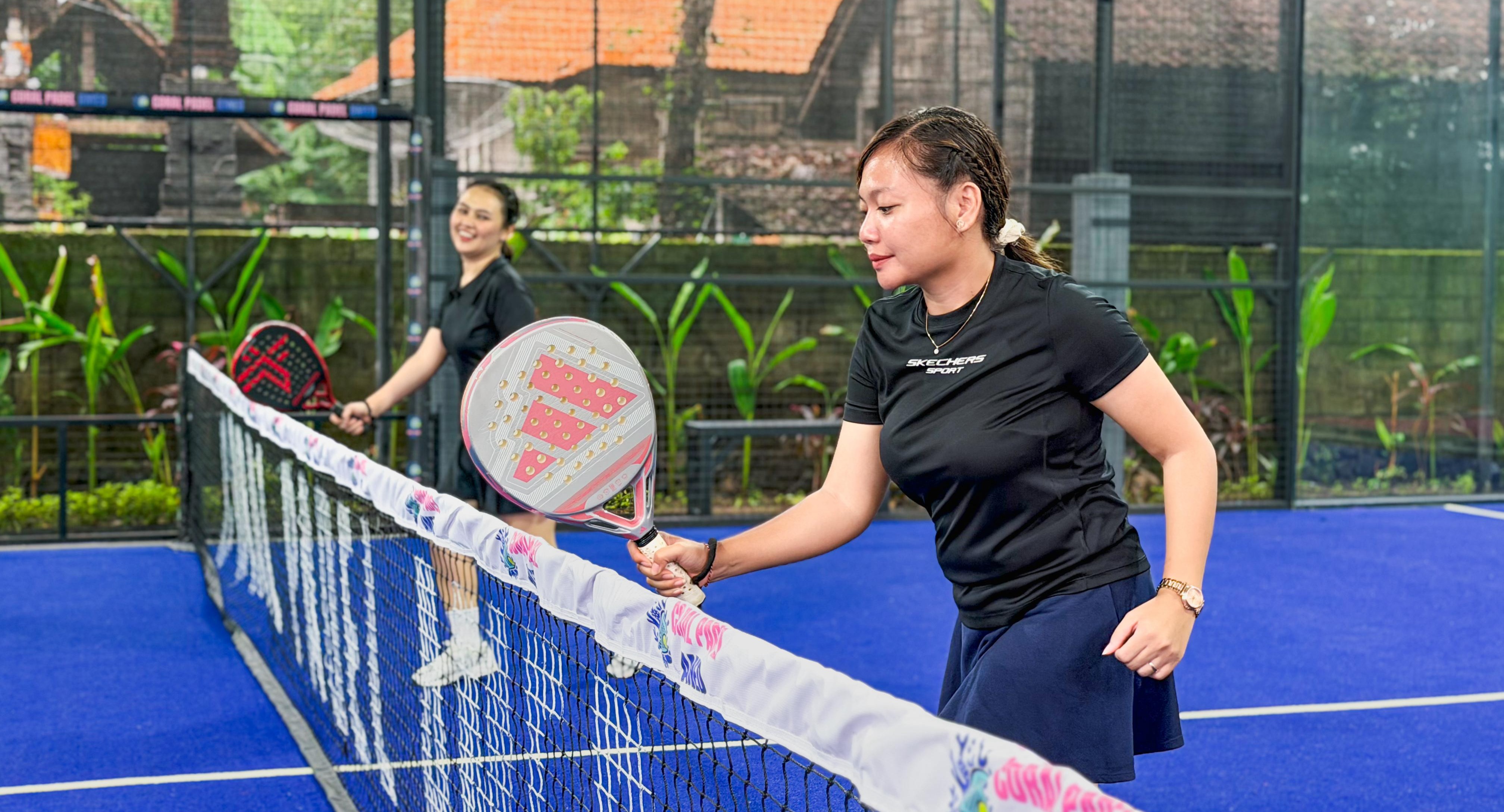 Coral Padel Amed