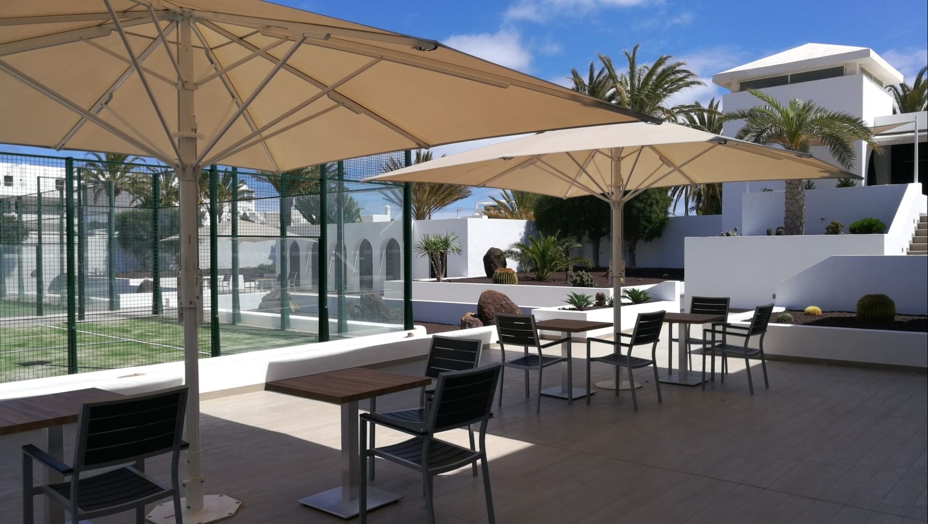 Coronado Padel Club Jandía