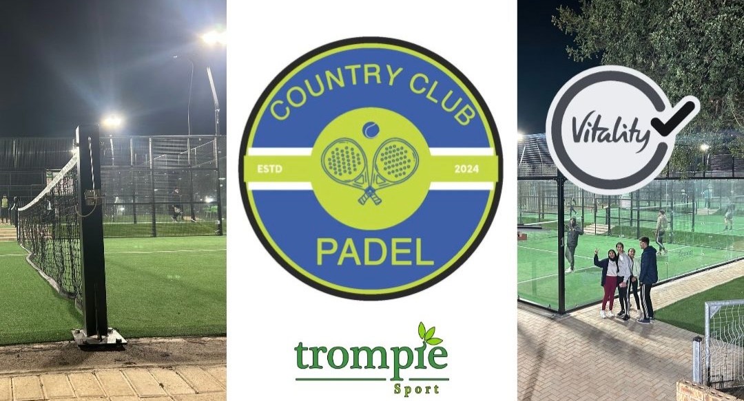 Country Club Padel Klerksdorp