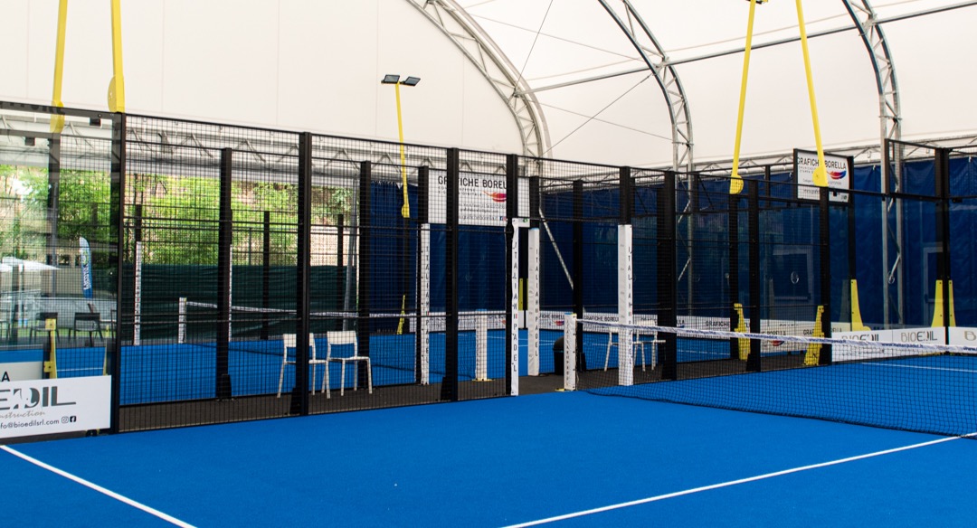Country Padel Codogno