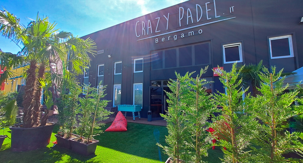 Crazy Padel Treviolo