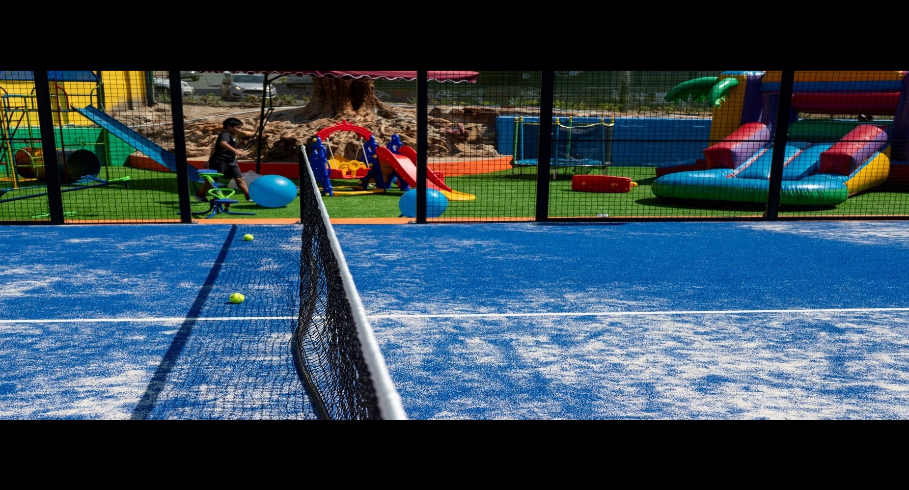 Crystal Padel