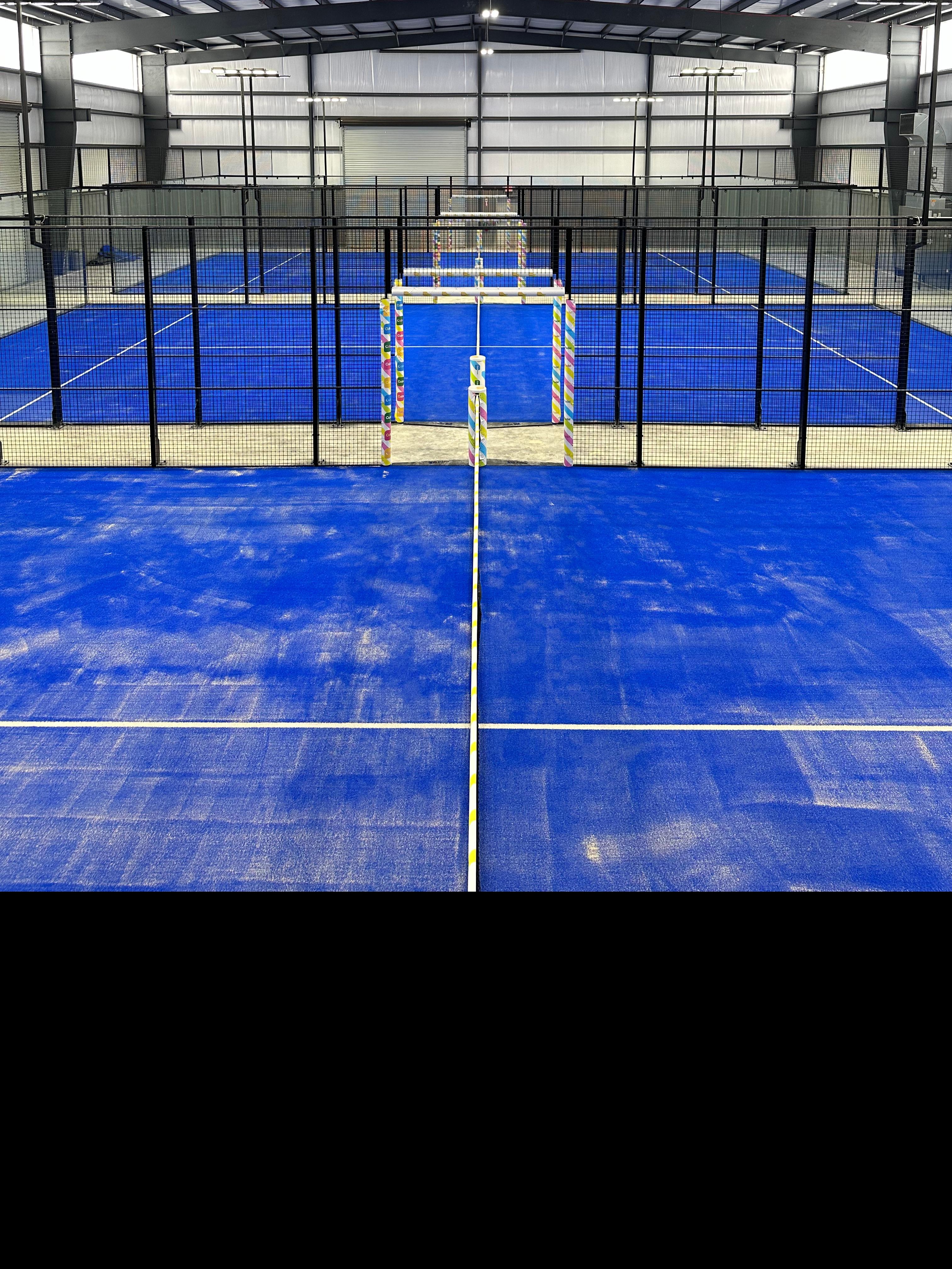 CUBE PADEL HOUSTON