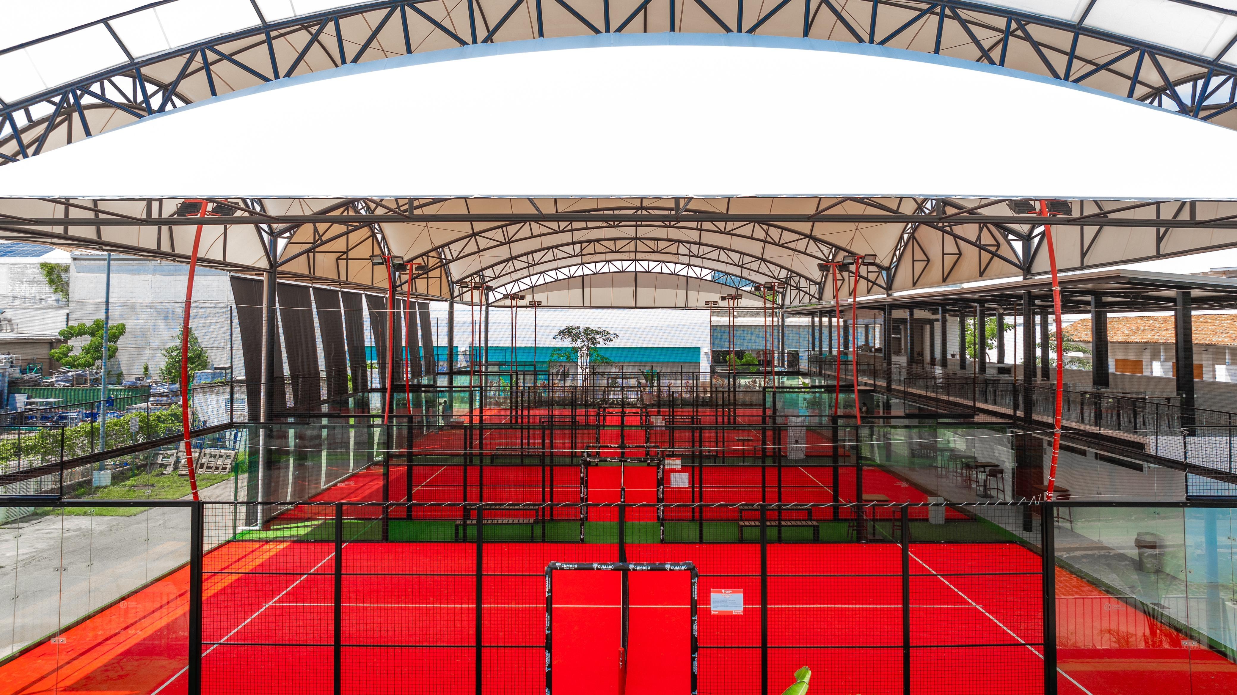 Cumarú Padel Club