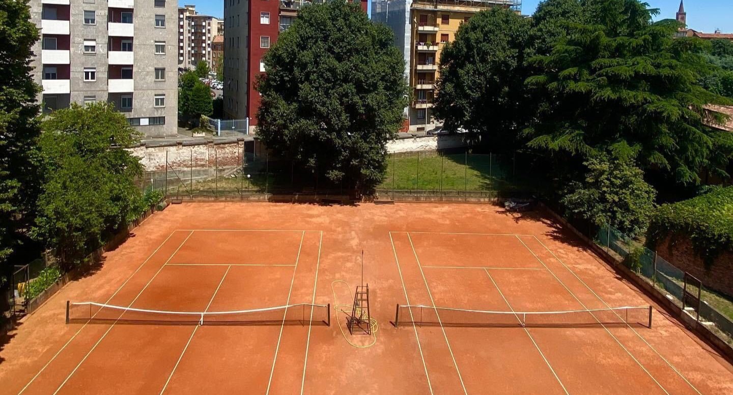 CUS Pavia - Tennis Collegio Valla