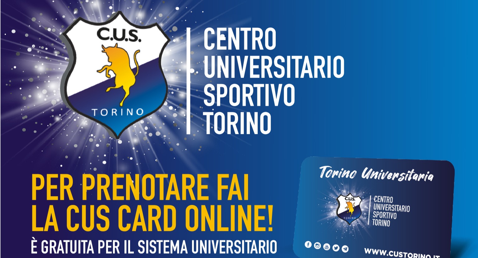 Cus Torino Via Panetti
